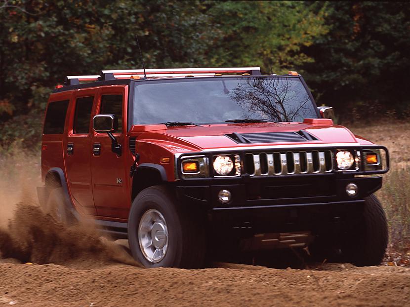  HummerH2200207 Autors: Realist Hummer