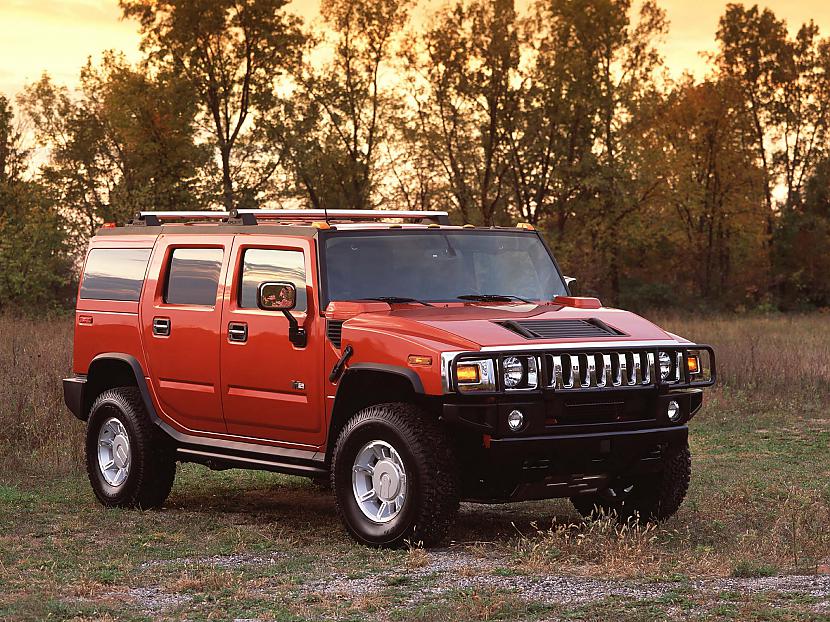  HummerH2200207 Autors: Realist Hummer