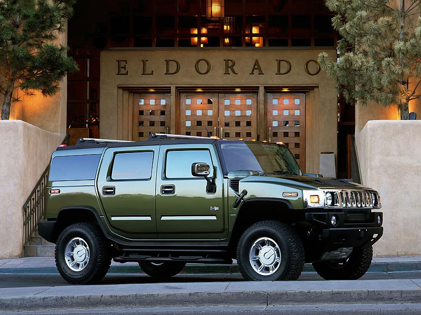  HummerH2200207 Autors: Realist Hummer