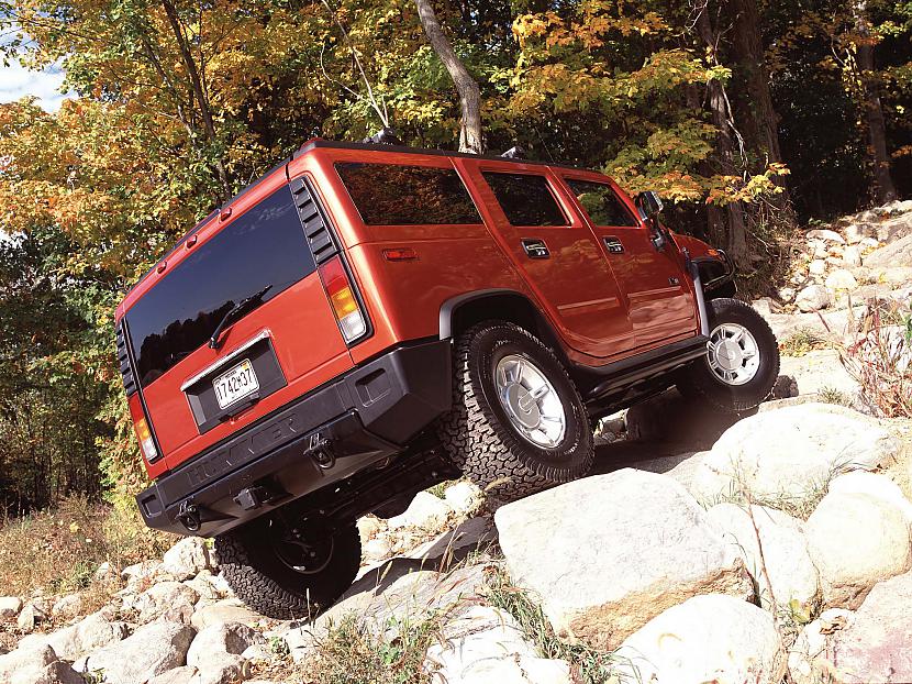  HummerH2200207 Autors: Realist Hummer