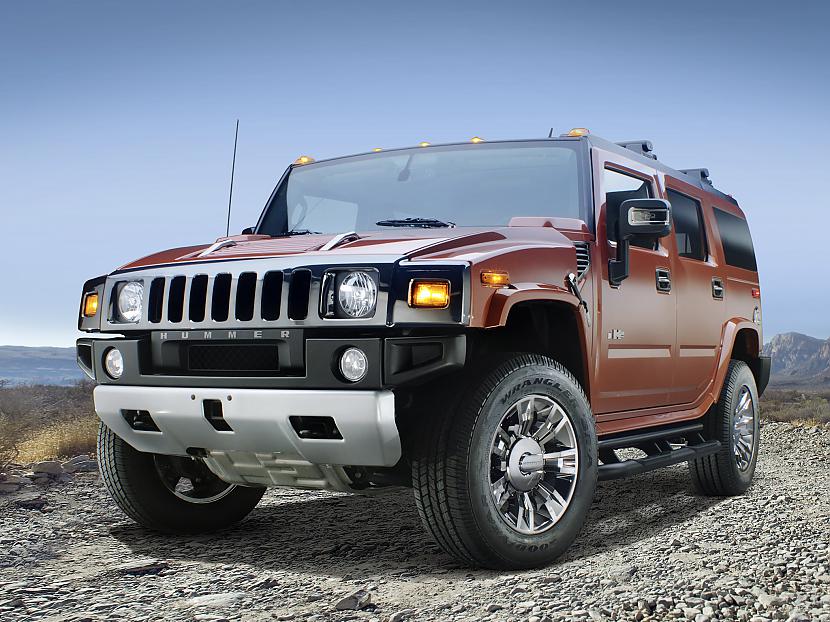 ... Autors: Realist Hummer