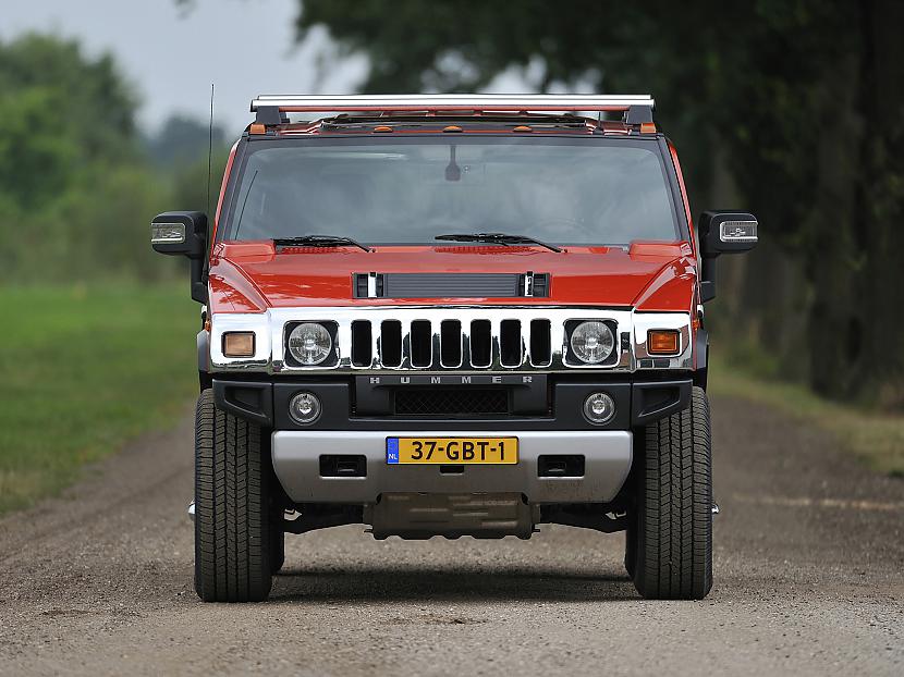 HummerH2E85200809 Autors: Realist Hummer