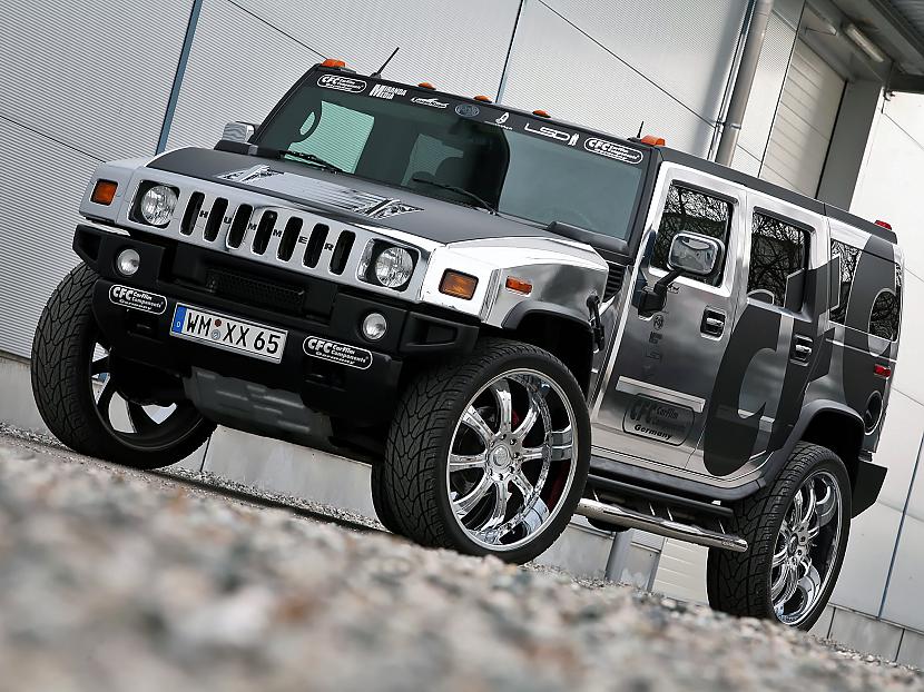 HummerH2CFC2010 Autors: Realist Hummer