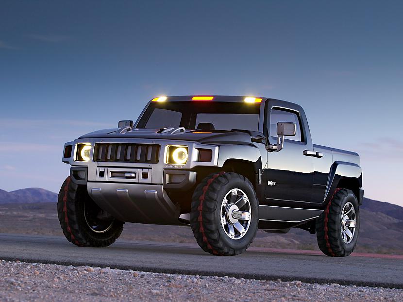  HummerH3TConcept2004 Autors: Realist Hummer