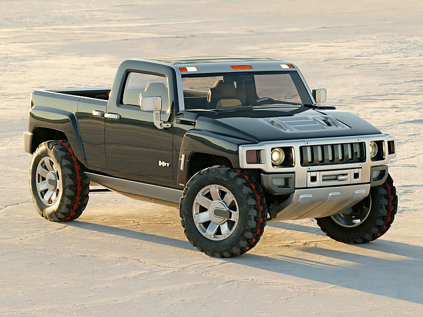  HummerH3TConcept2004 Autors: Realist Hummer