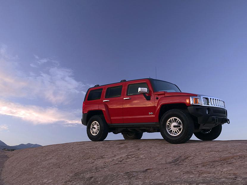  HummerH3200510 Autors: Realist Hummer