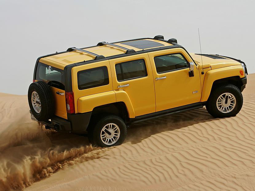 HummerH3EUspec200710 Autors: Realist Hummer