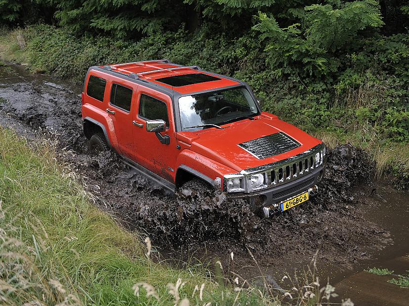 HummerH3V8200810 Autors: Realist Hummer