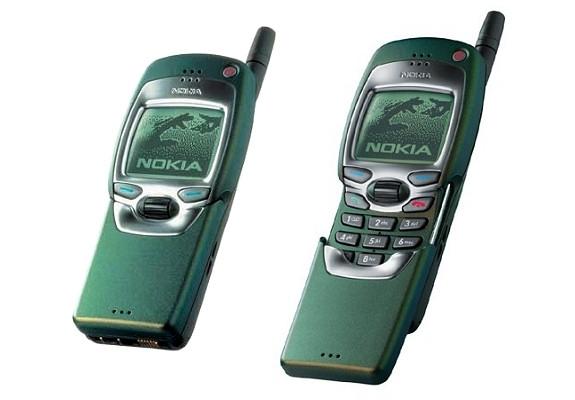 Nokia 7110 1999 gads Arkartigi... Autors: juri4ik Stiligakie vecie mobilie telefoni (papildinats)