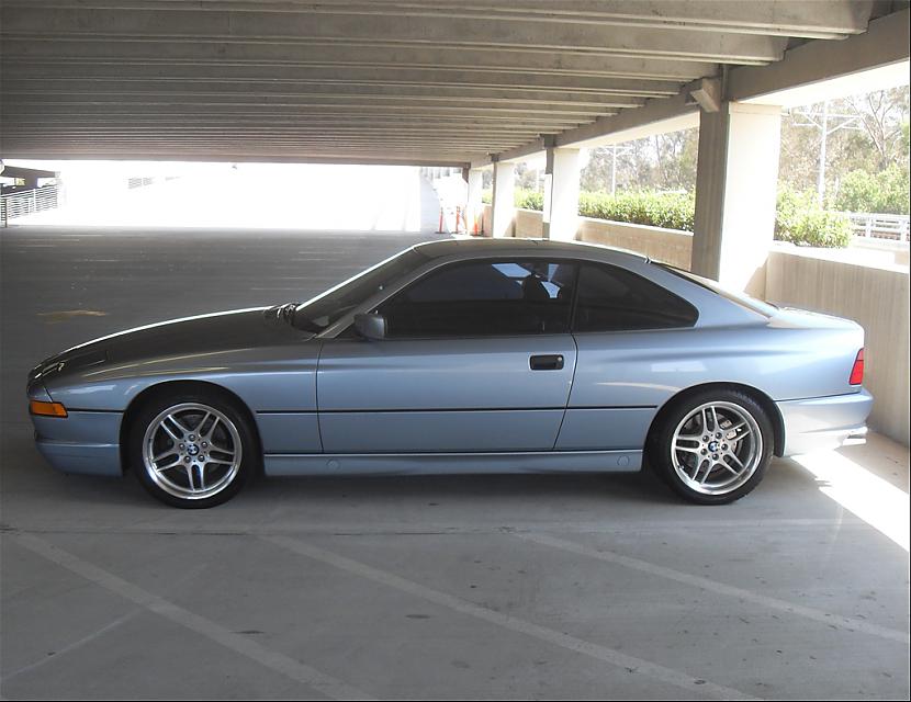  Autors: GET MONEY BMW 8series