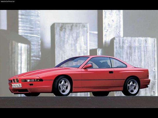  Autors: GET MONEY BMW 8series