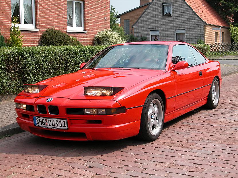  Autors: GET MONEY BMW 8series