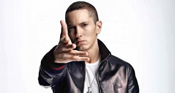 Skatuves vārds  Eminem Eminems... Autors: Laachaks Dažu slavenību īstie vārdi.