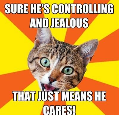  Autors: ApakšveļasAtvilktne Bad advice cat
