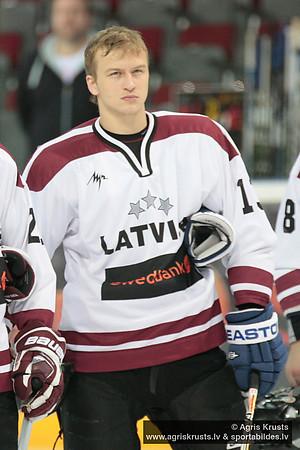 20072008 gada sezonā viņš... Autors: Sinchuks Kaspars Saulietis