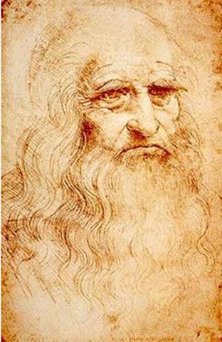 Leonardo Da Vinči izgudroja... Autors: Ļaunā minka Nedzirdēti fakti.