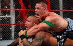 John Cena vs Randy Orton Hell... Autors: GreatLauris Labākie Hell in a cell mači