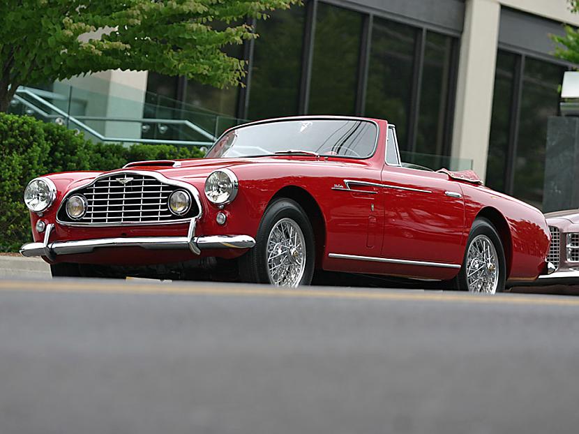 AstonMartinDB24Cabriolet1953 Autors: Realist Aston Martin