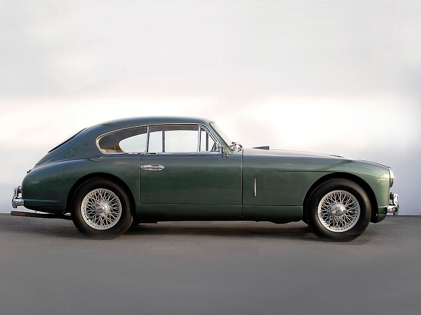 AstonMartinDB24MkII1956 Autors: Realist Aston Martin