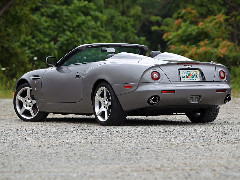 AstonMartinAR1Zagato2003 Autors: Realist Aston Martin