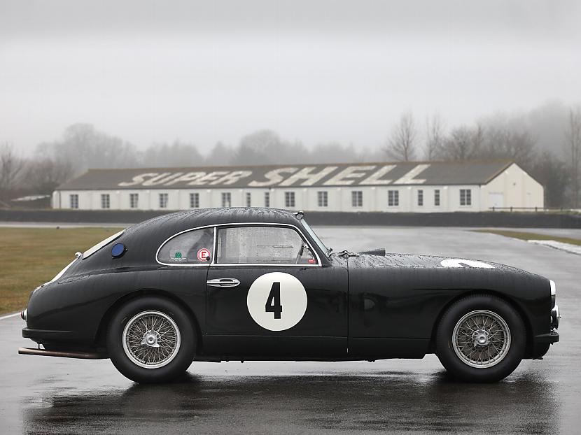 AstonMartinDB2TeamCar195051 Autors: Realist Aston Martin