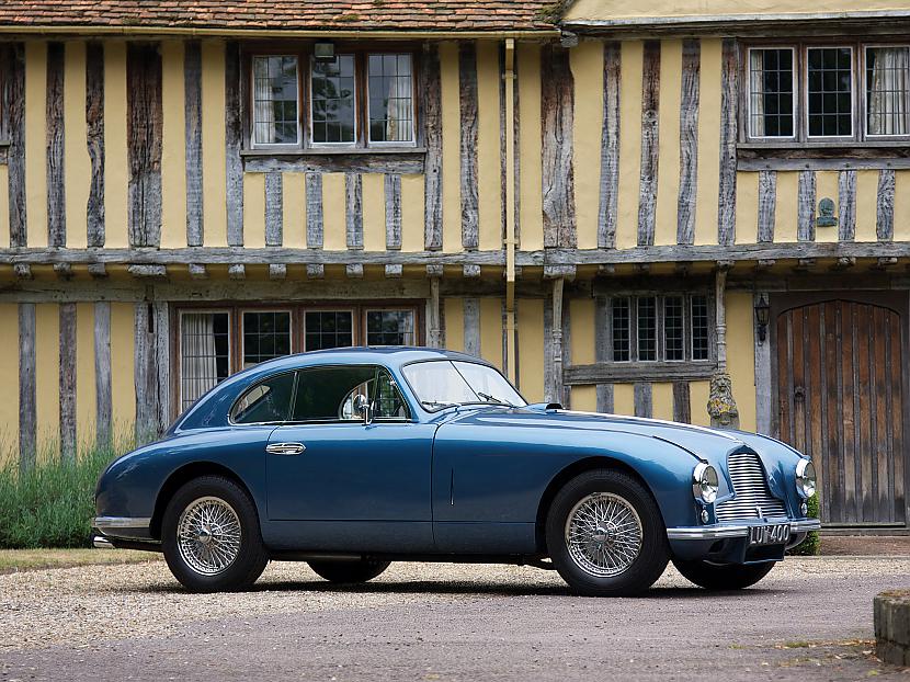 AstonMartinDB2195053 Autors: Realist Aston Martin