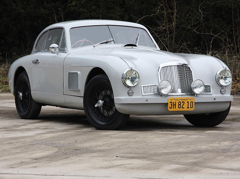 AstonMartinDB2VantageSaloon195... Autors: Realist Aston Martin