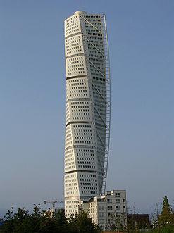 9 HSB Turning Torso Šis tornis... Autors: Dovakins Eiropas augstākās ēkas