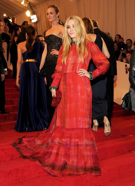MaryKate Olsen Autors: bee62 The Best and Worst Dressed at the Met Gala 2011