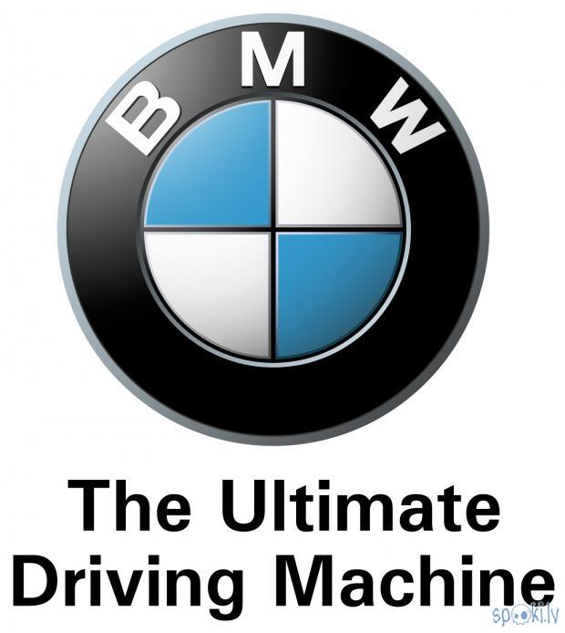  Autors: Kadets BMW atcerēsies vadītāja paradumus