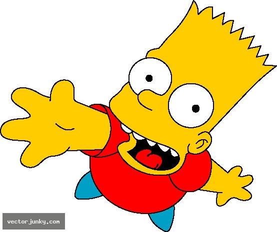 Barta hobiji Iekulties... Autors: Lačukiņš Barts Simpsons