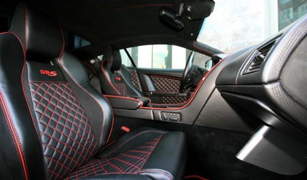  Autors: chingys15 Aston Martin DBS Superior Black Edition no Anderson