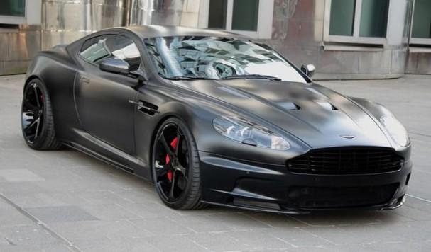  Autors: chingys15 Aston Martin DBS Superior Black Edition no Anderson