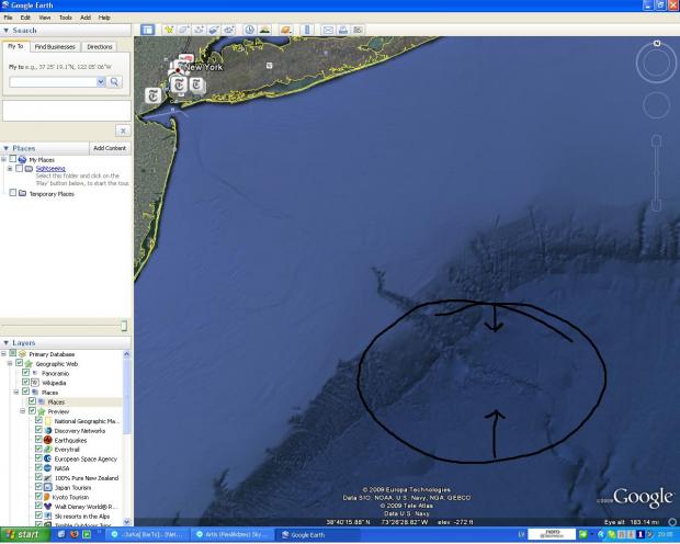 Izkatas pec lidlauka Autors: Bartinos Google Earth mani un drauga atklajumi ! (Ispaidigi)