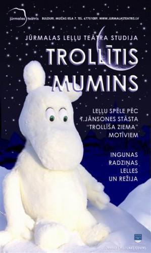 Lai gan trollītis Mumins kopā... Autors: Sinchuks Bērnības grāmatas.