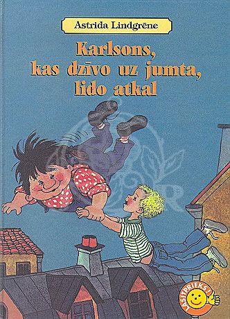 Stokholmā kādā pavisam parastā... Autors: Sinchuks Bērnības grāmatas.
