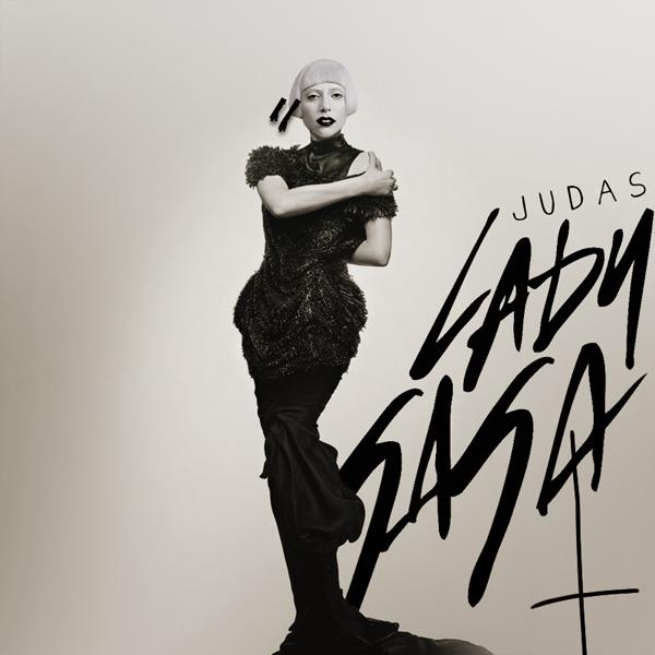  Autors: almazza Lady Gaga-Judas