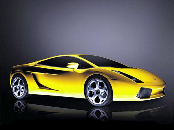 2003 Lamborghini Gallardo Autors: Kobis Lamborghini Evolūcija