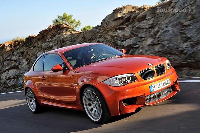  Autors: Anāls Error. BMW 1 Series M Coupe.