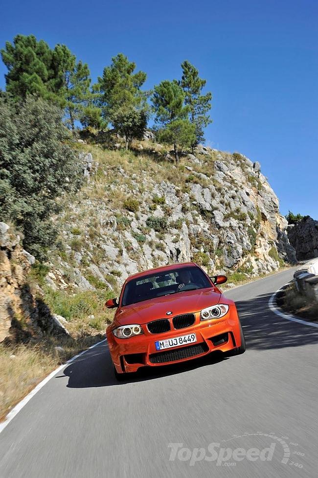  Autors: Anāls Error. BMW 1 Series M Coupe.