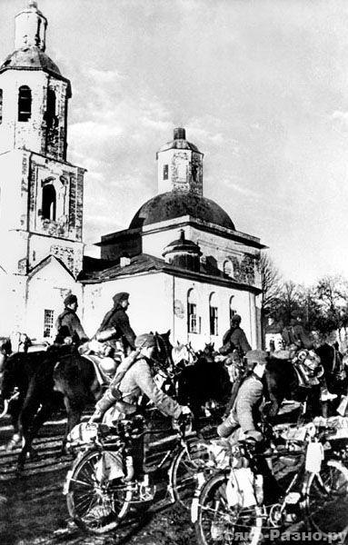 Fašistiskie karaspēki ienāk... Autors: Meelina 1941. gada bildes