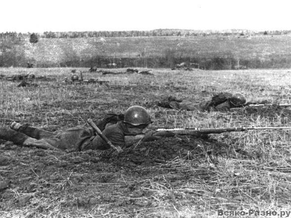 Kauja Dienvidu fronte 1941g Autors: Meelina 1941. gada bildes