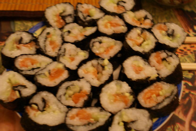 labu apetīti  Autors: biklaa Sushi