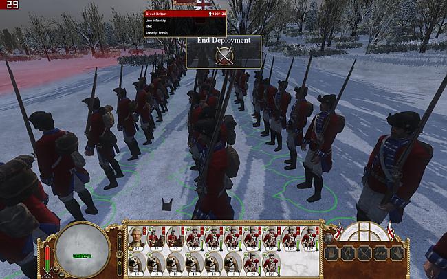  Autors: Sailas Empire: Total War