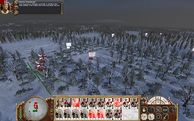 Šeit apakšā jūs redzat manu... Autors: Sailas Empire: Total War