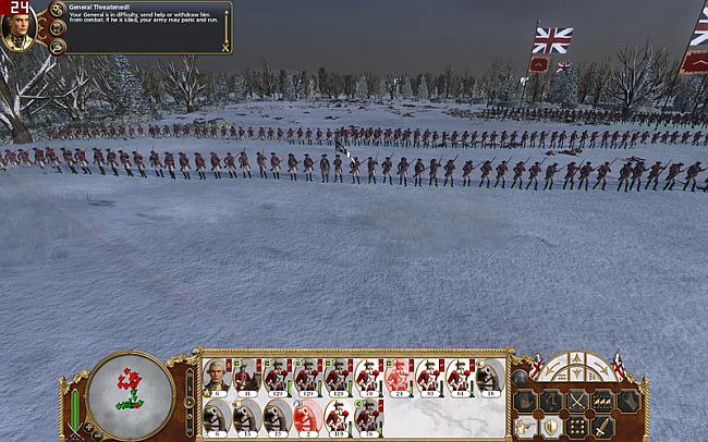  Autors: Sailas Empire: Total War