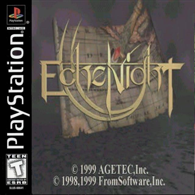 Echo Night Bez jokiem kad es... Autors: kupriks PS1 Horror Games Prt4