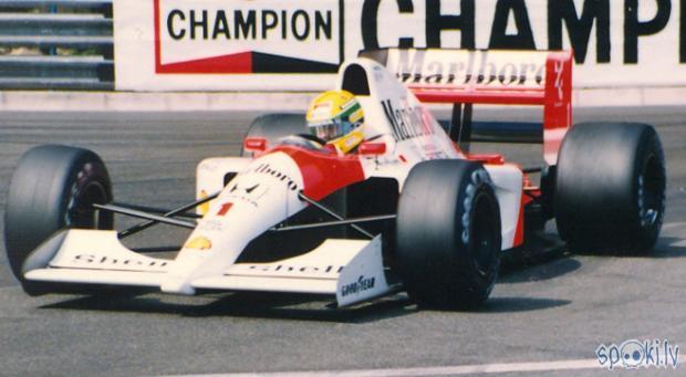  Autors: Cartman Ayrton Senna F1