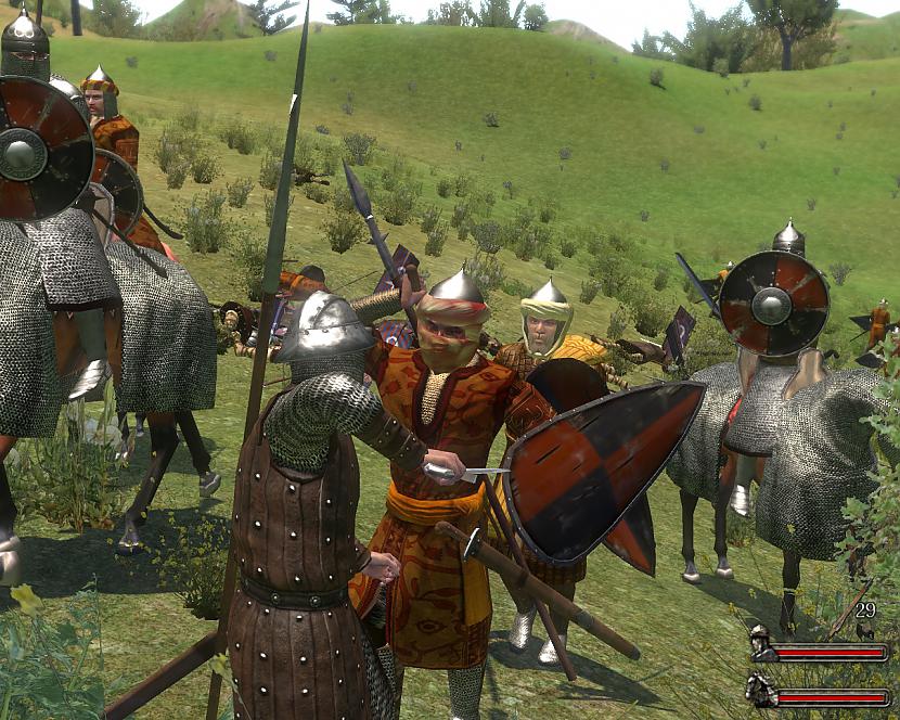  Autors: suzuk5 Mount&blade Warband(daudz teksta :D)