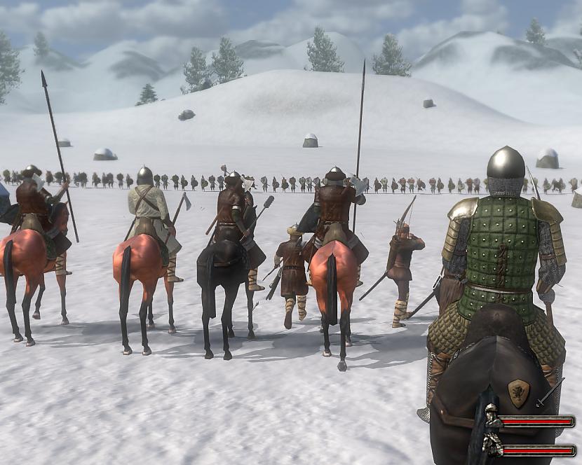  Autors: suzuk5 Mount&blade Warband(daudz teksta :D)